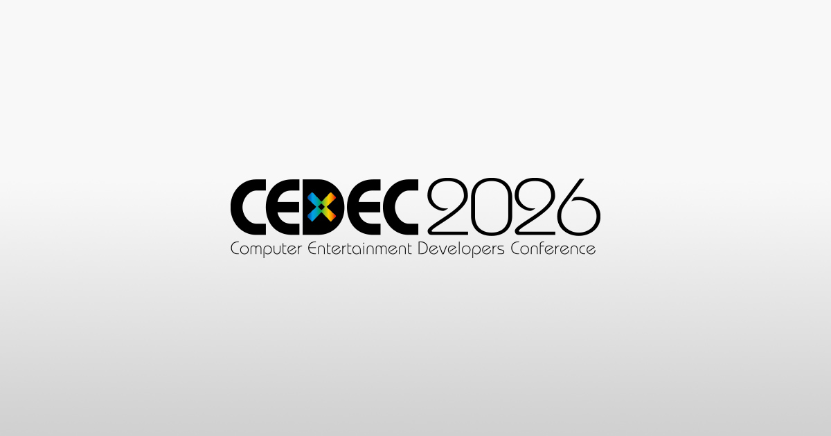 CEDEC2026