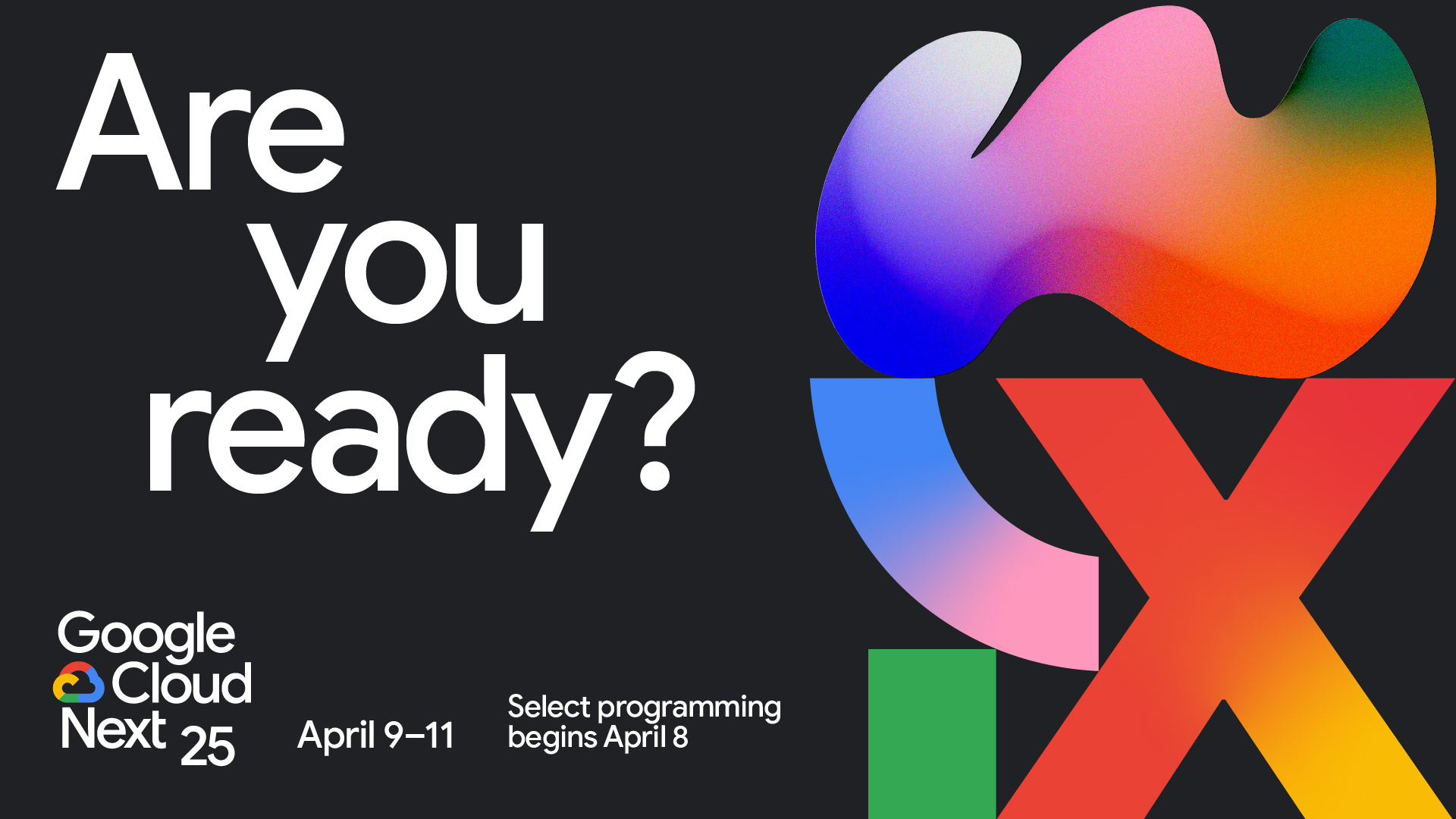 Google Cloud Next 2025