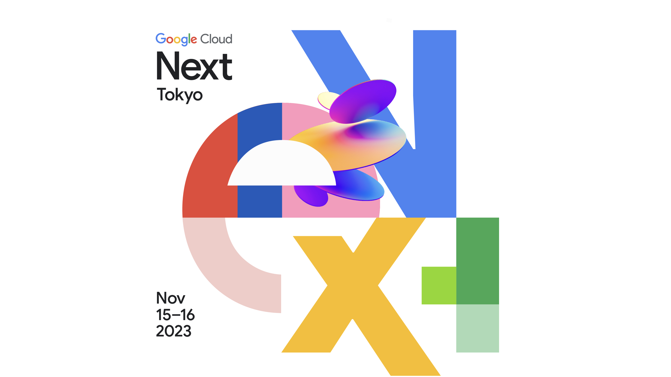 Google Cloud Next Tokyo ’23