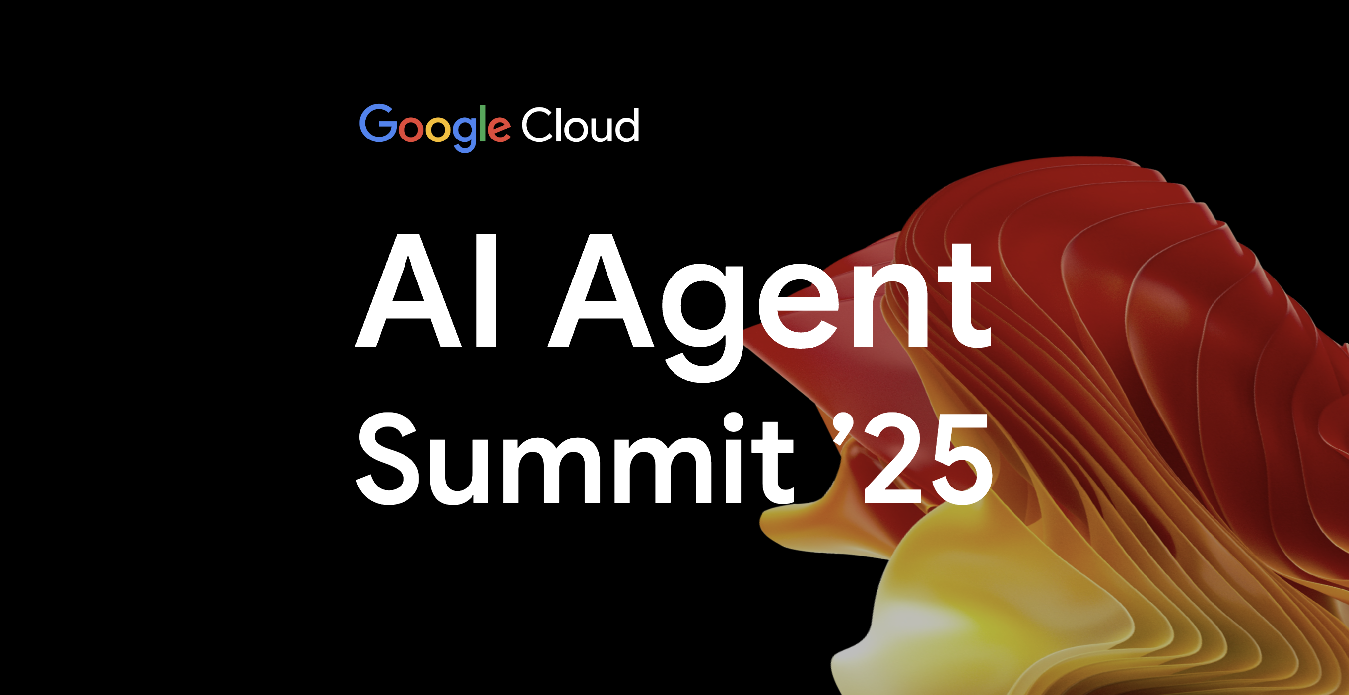 AI Agent Summit '25 Spring