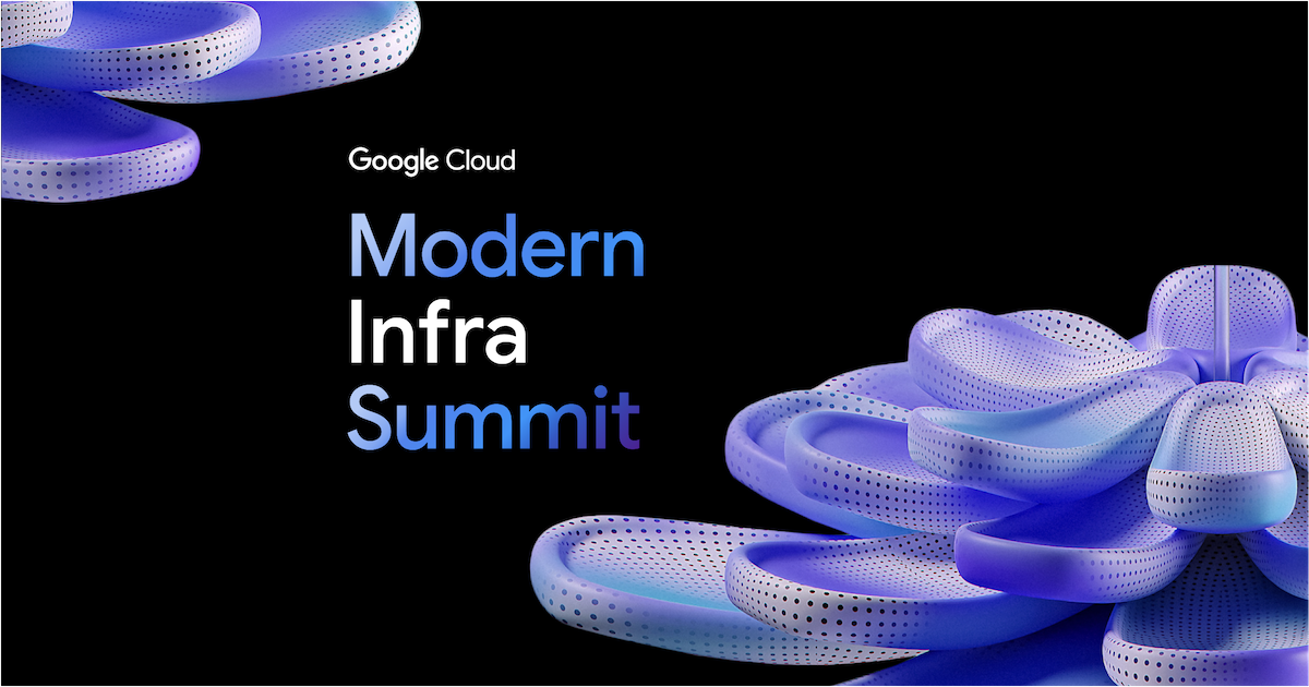 Modern Infra Summit '25