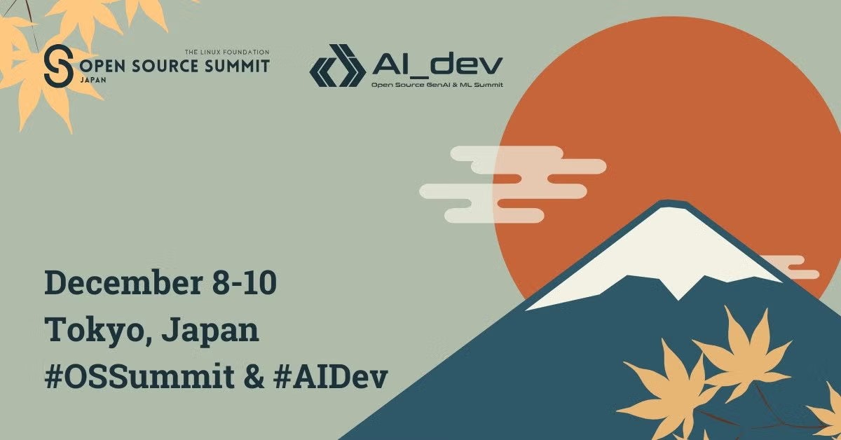 OPEN SOURCE SUMMIT JAPAN 2025