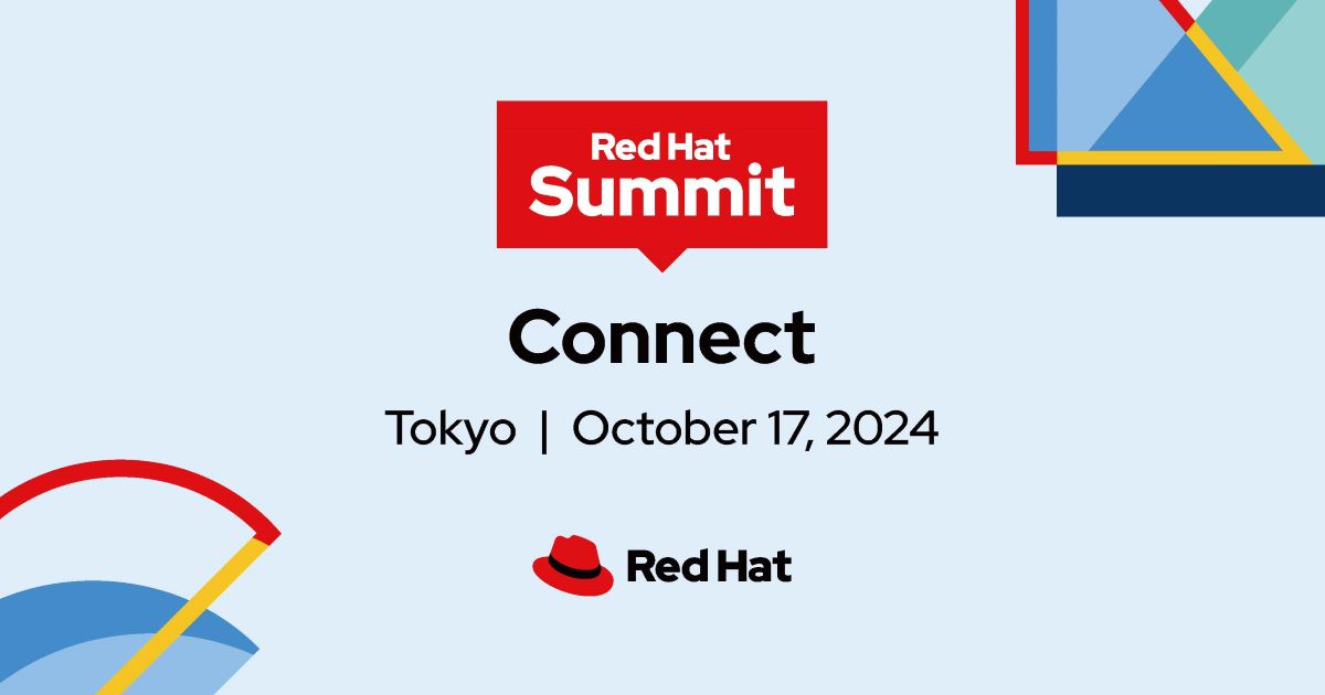 Red Hat Summit: Connect 2024