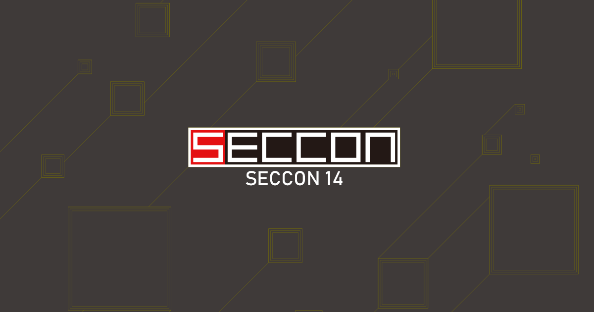 SECCON 14 電脳会議 2026