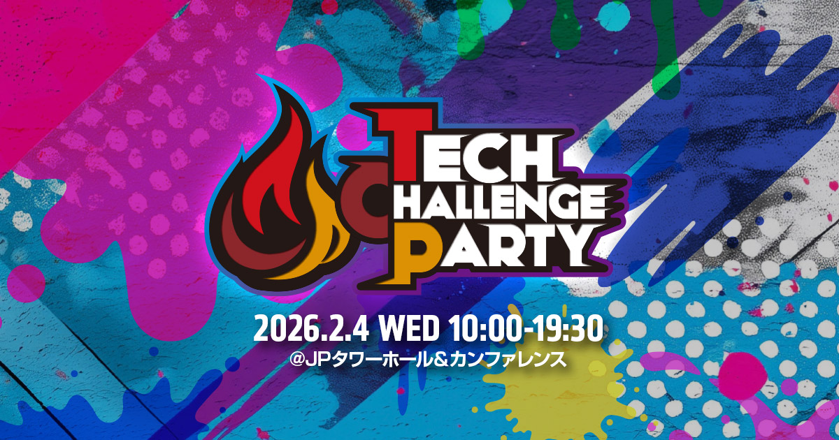 Tech Challenge Party 2026