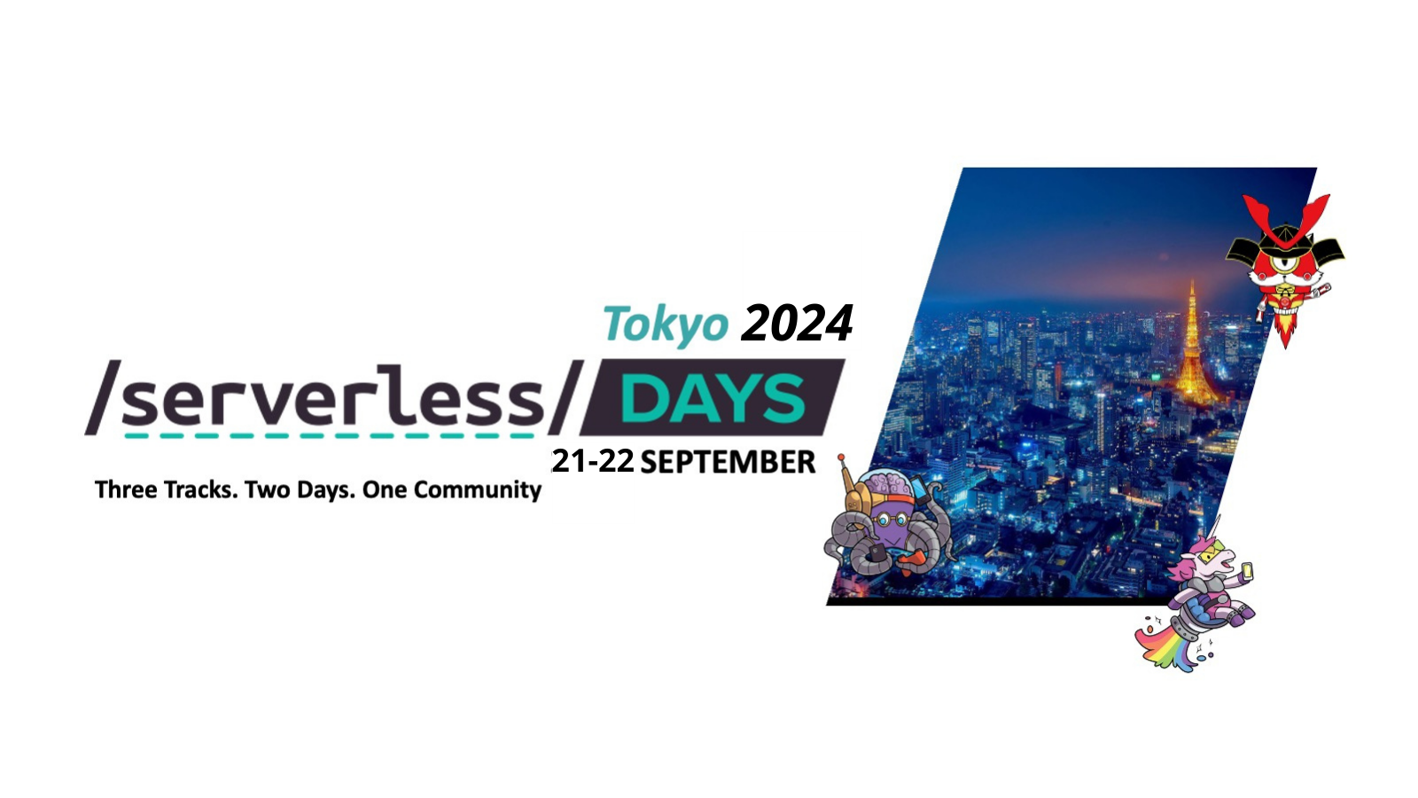 ServerlessDays Tokyo 2024