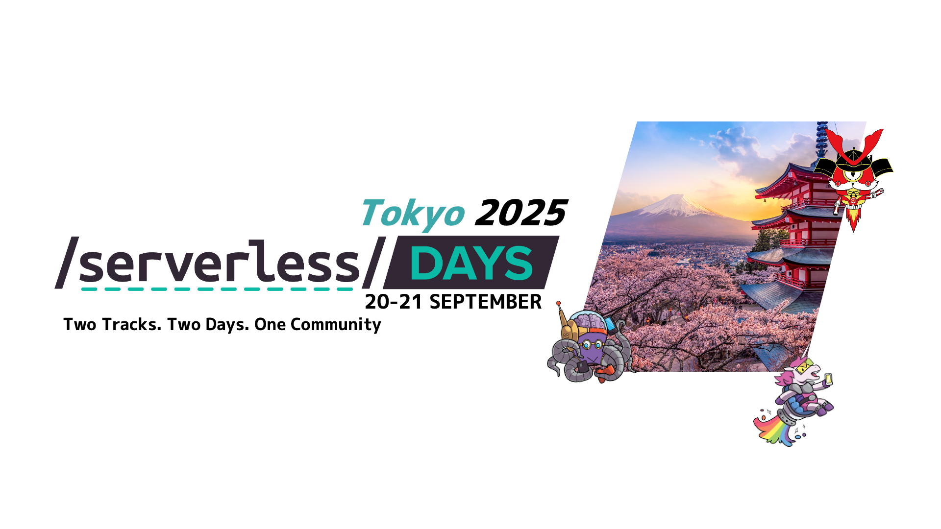 ServerlessDays Tokyo 2025